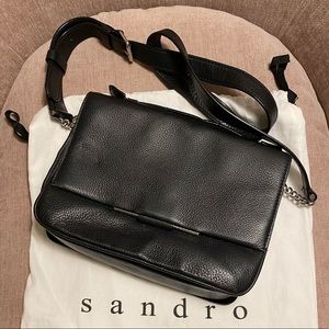 Sandro Crossbody bag
